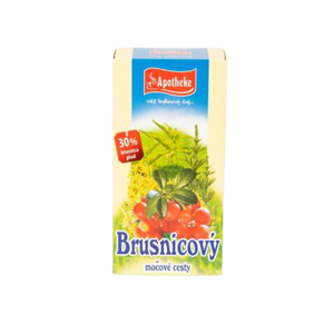 Urologický s Brusnicou Apotheke 20 x 1,5 g 30 g