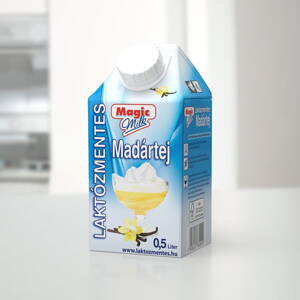 Magic Milk bezlaktózové vtáčie mlieko 500ml 