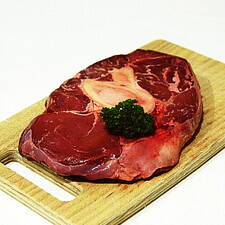 Teľacie Ossobuco Bio Sásov 1000 g 