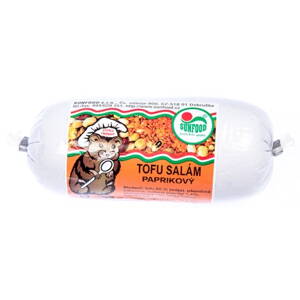 Tofu Salám Paprikový Sunfood 220 g