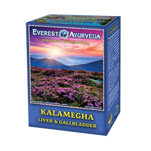 Kalamegha Pečeň Žlčník Everest Ayurveda 100 g