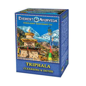 Triphala Prečistenie Detox Everest Ayurveda 100 g