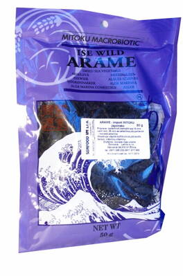 Arame Riasy Sunfood 50 g