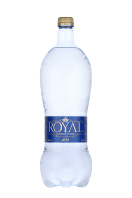 Ionized Water p H 9,3 Royal 1500 ml