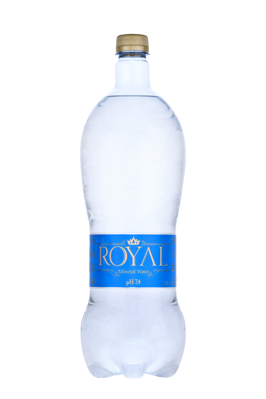 Mineral Water pH 7,4 Royal 1500 ml 