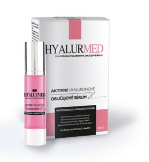 Kyselina Hyalurón Face Sérum Pro Hyalurmed 30 ml