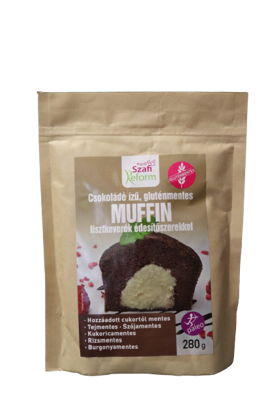 Múka Zmes Muffiny Čoko Szafi Diet 280 g