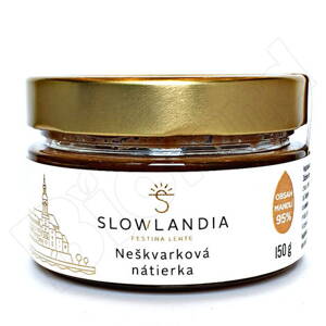 Nátierka Neškvarková Slowlandia 150 g