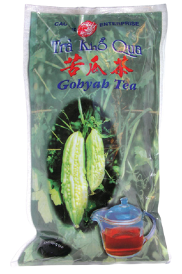 Momordica Horké Tekvičky Gohyah Vietnam 80 g
