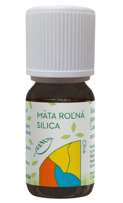 Silica Mäta Roľná Hanus 10 ml