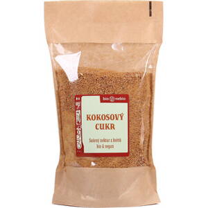 Cukor Kokosový Bionebio 300 g