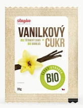Cukor Vanilkový Bio Amylon 8 g