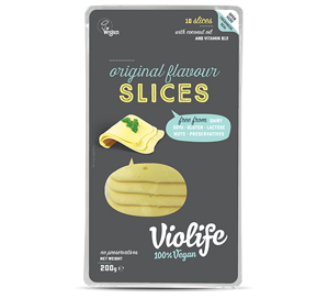 Vegan Syr Natur Plátkový Violife 200 g