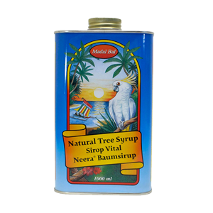 Neera Stromový Sirup Madal Bal 1000 ml