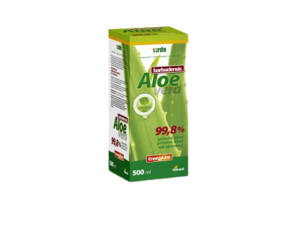 Šťava Aloe Vera Gel 99,8% Virde 500 ml