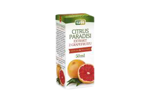 Citrus Paradisi Grepový Extrakt Virde 50 ml