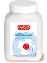 MeineBase - Zásadito-minerálna kúpeľová soľ Dr. Jentschura 75 g