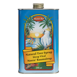 Neera Stromový Sirup Madal Bal 500 ml