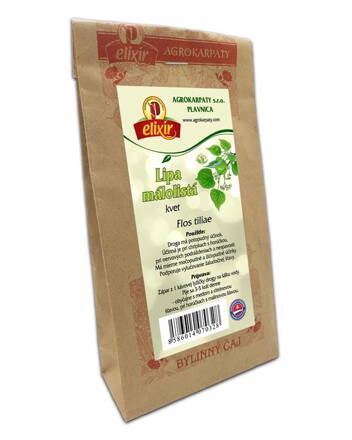 Lipa Malolistá Kvet Agrokarpaty 30 g