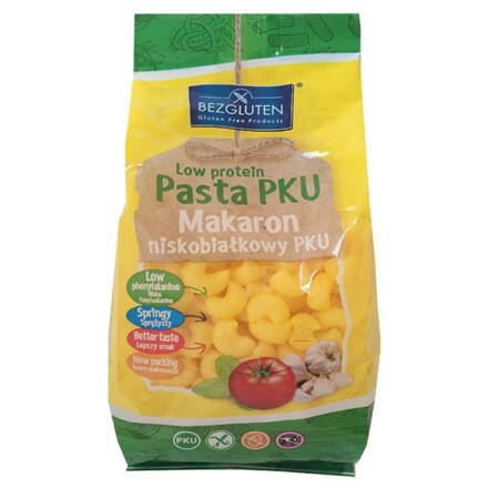 Cestoviny Kolienka PKU Bezgluten 400 g