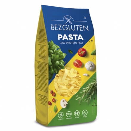 Cestoviny Rezance Široké PKU Bezgluten 250 g