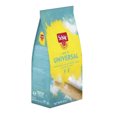 Múka Mix It Universal Schär 1000 g