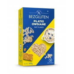 Vločky Pšenové Bezgluten 300 g