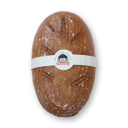 Chlieb Origin Hraško Bezlepku 500 g 