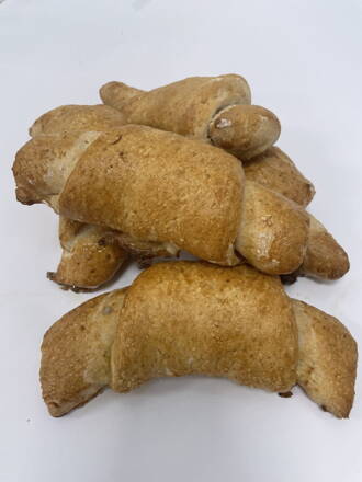 Croissant Cesnakový Bezlepku Hraško 2 ks 120 g