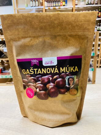 Múka Gaštanová Szafi Reform 250 g