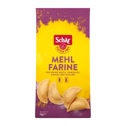 Múka Farine Palacinky Zmes Schär 1000 g