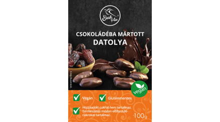 Datle Máčané Čoko Szafi Free 100 g
