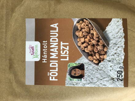 Múka Zemné Mandle Šachor Premium Szafi 250 g  