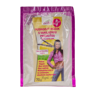 Puding Vanilka Bourbon Szafi Reform 70 g 