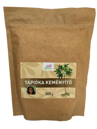 Múka Tapioka Škrob Paleo Szafi Reform 500 g
