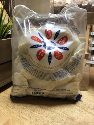 Pirohy Zemiak Ovčia Bryndza BL Turčianske 500 g