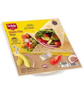 Wraps Tortilla Bez Lepku Schär160 g 