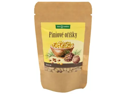 Píniové Oriešky Bionebio 50g