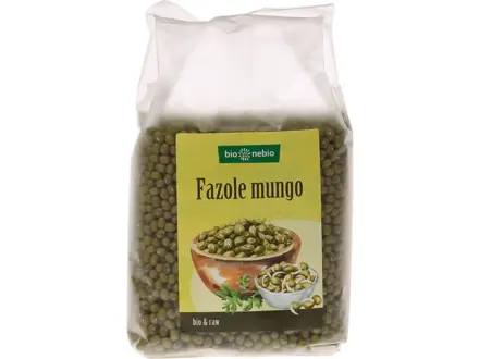 Mungo Fazuľa Bionebio 500 g