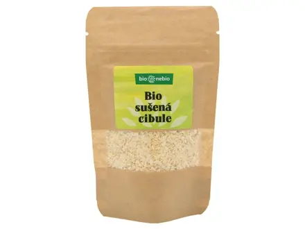 Cibuľa Sušená Bionebio 30 g