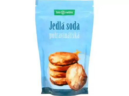 Sóda Jedlá Bionebio 250 g