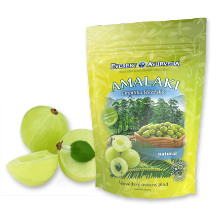 Amalaki Imunita Žalúdok Everest Ayurveda 100 g