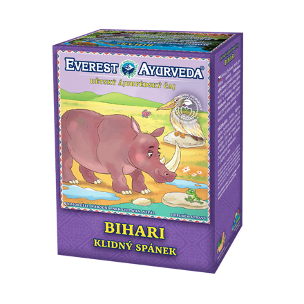 Bihari Everest Ayurveda 100 g