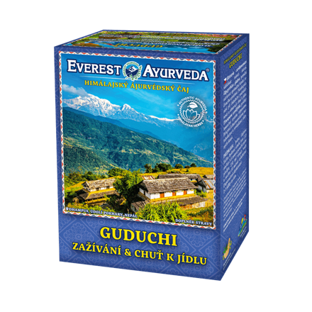 Guduchi Nevoľnosť Chuť Do Jedla EA 100 g