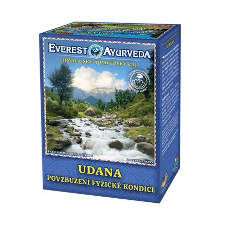 Udana Fyzická Kondícia Everest Ayurveda 100 g