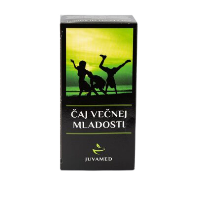 Čaj Večnej Mladosti Juvamed 20 x1,5 g 30 g