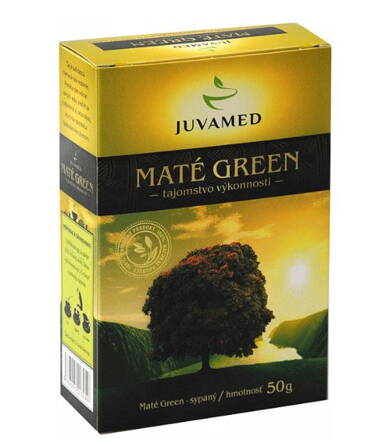 Maté Juvamed 50 g