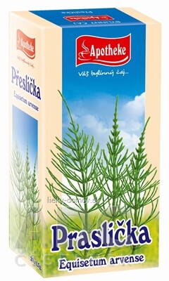 Praslička Pravá Apotheke 20 x 1,5 g 30 g