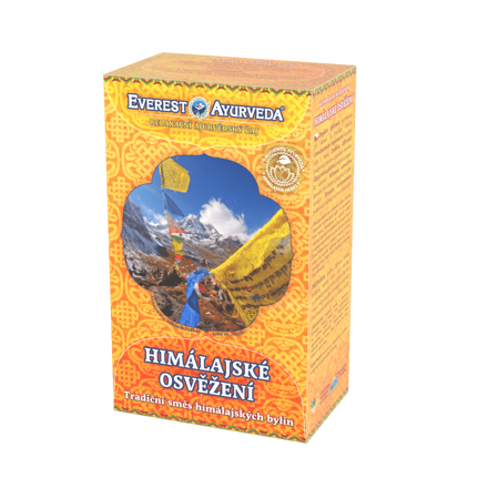 Himalájske Osvieženie Kondícia Ayurveda 100 g