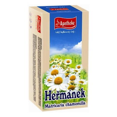 Rumanček Kamilkový Apotheke 20 x1,5 g 30 g